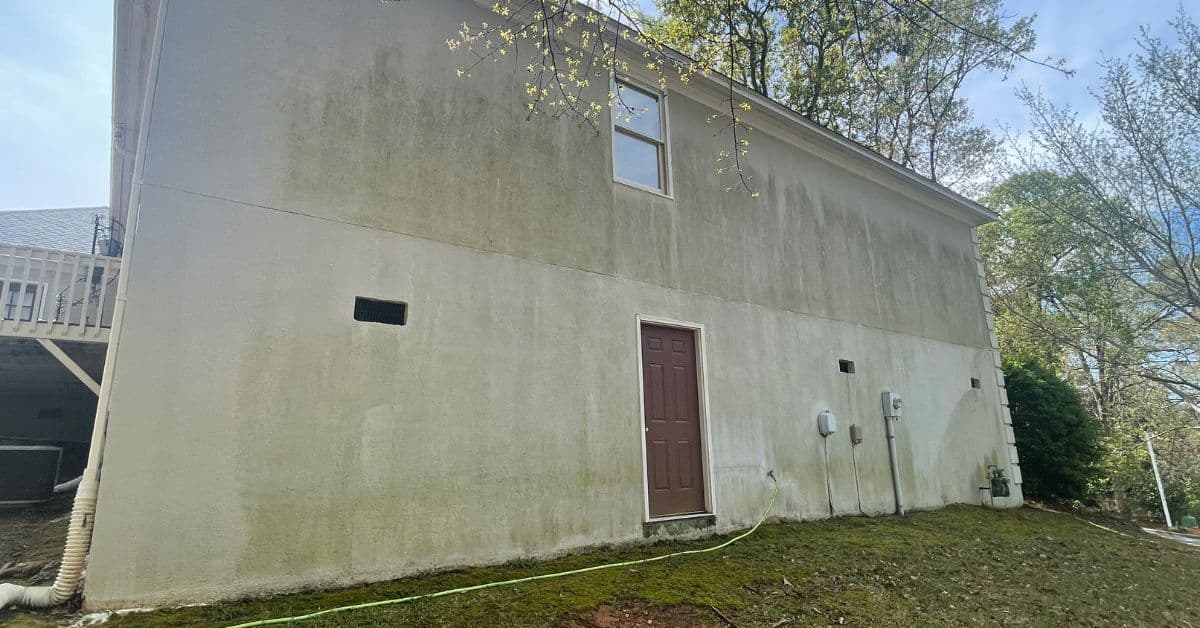 Featured post - 8 Harmful Effects of Algae on the Exterior of Your Home