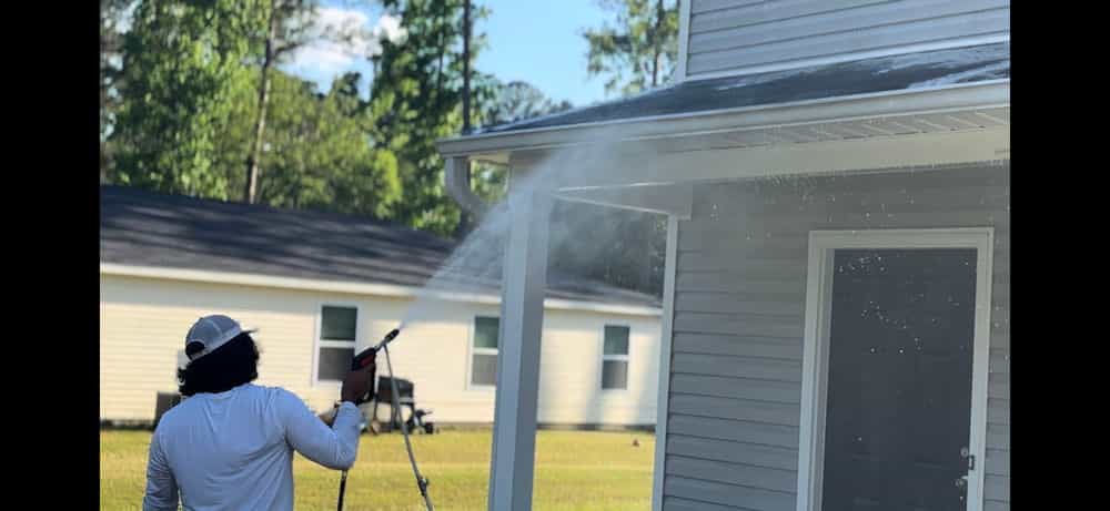 Hero image for Prime Pressure Washing LLC.