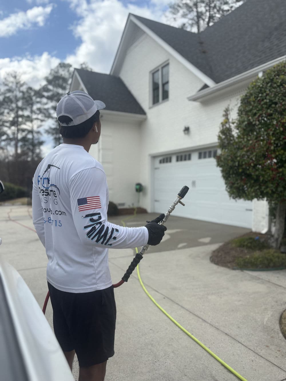 About Prime Pressure Washing LLC